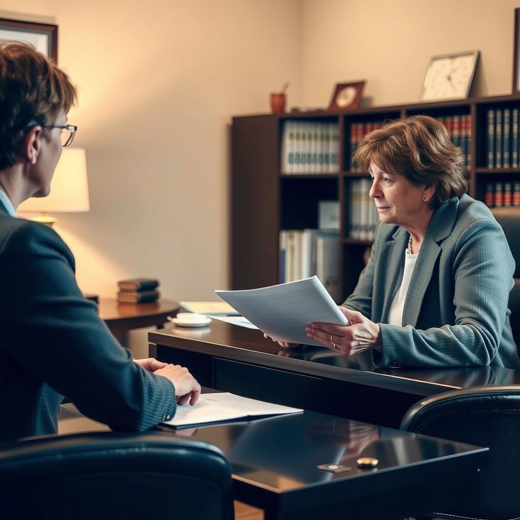 Nursing Home Abuse Lawyer Montgomery County