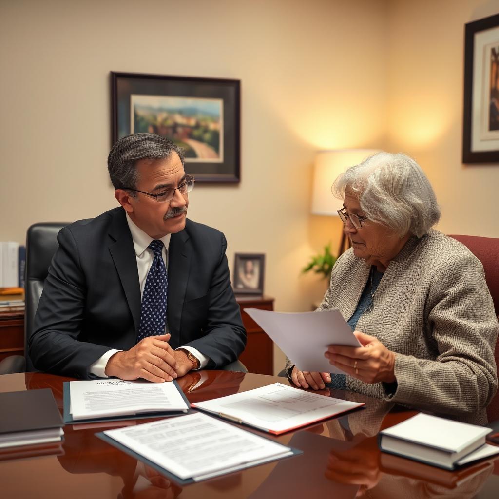 Nursing Home Abuse Lawyer Prince Georges County