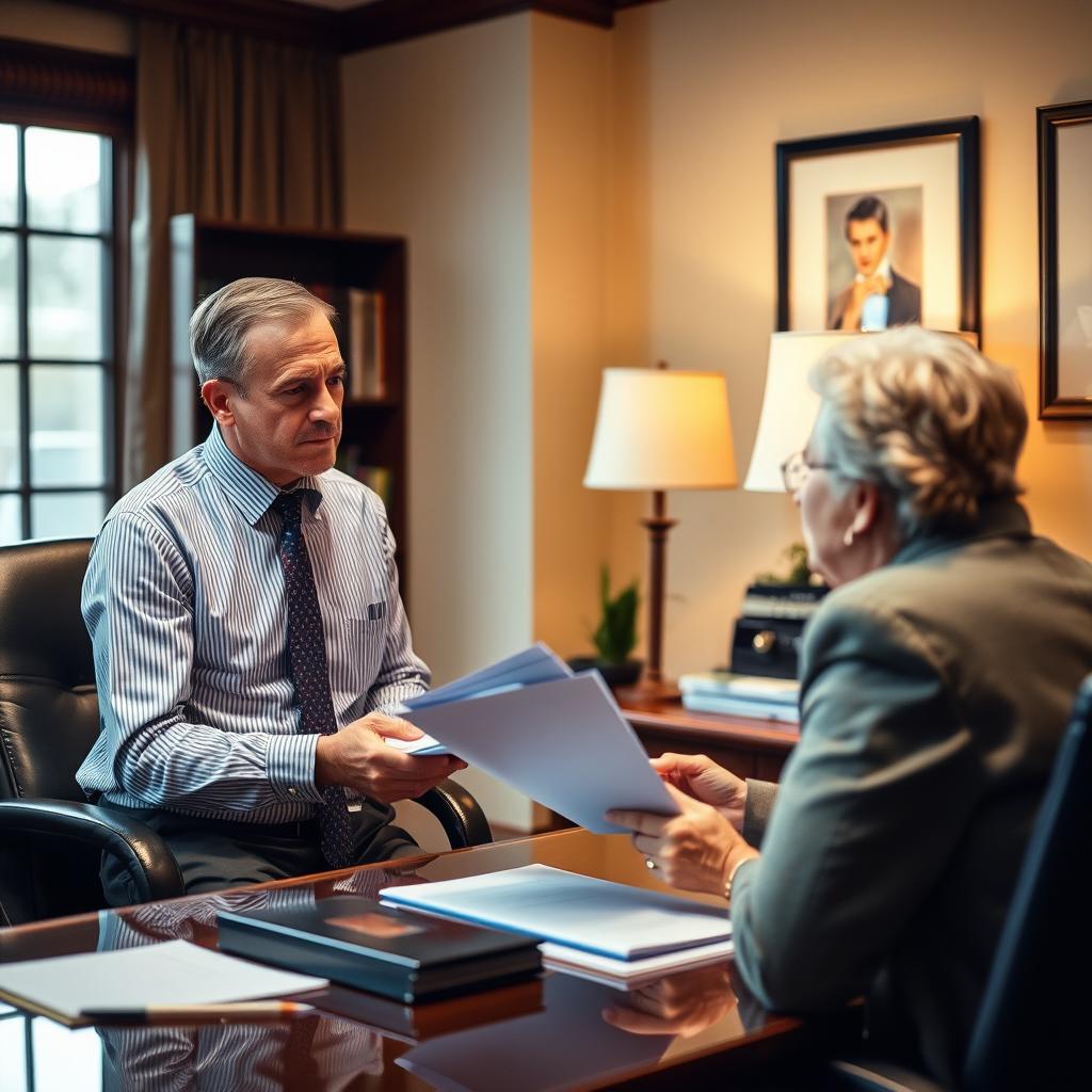 Nursing Home Abuse Lawyer Rockville