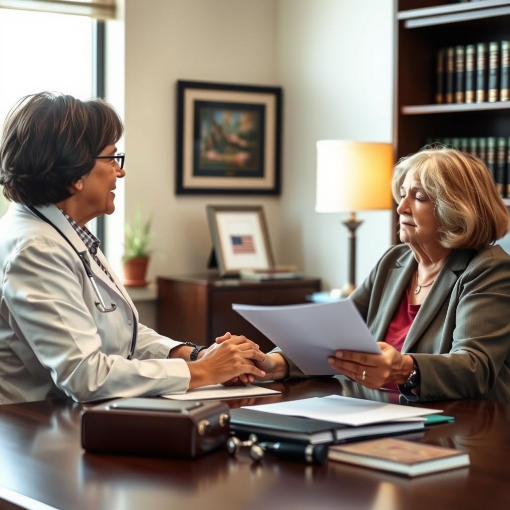Nursing Home Abuse Lawyer Somerset County