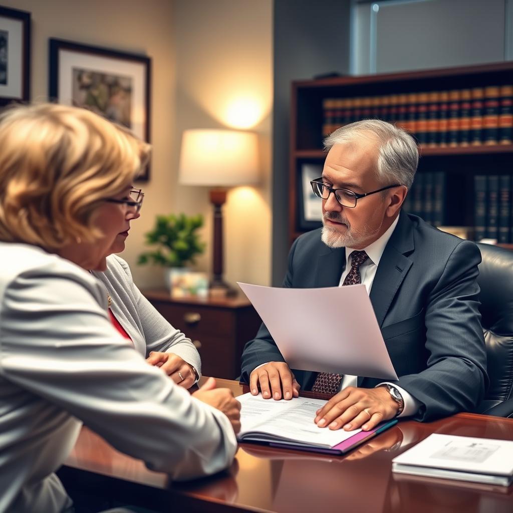 Nursing Home Abuse Lawyer St Marys County