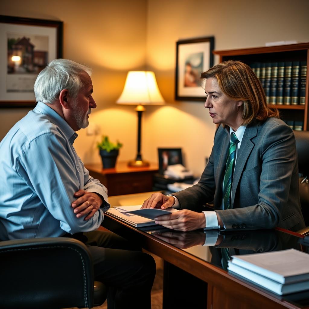 Nursing Home Abuse Lawyer Talbot County