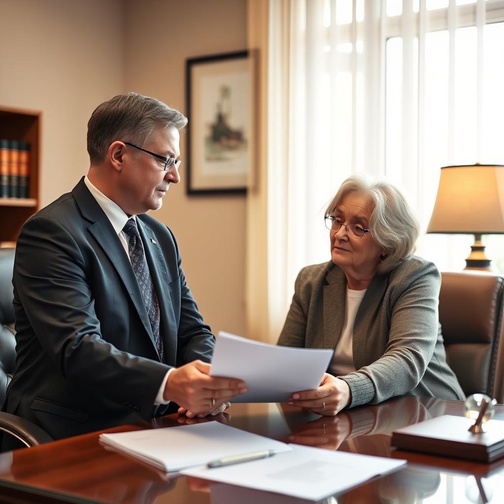 Nursing Home Abuse Lawyer Worcester County