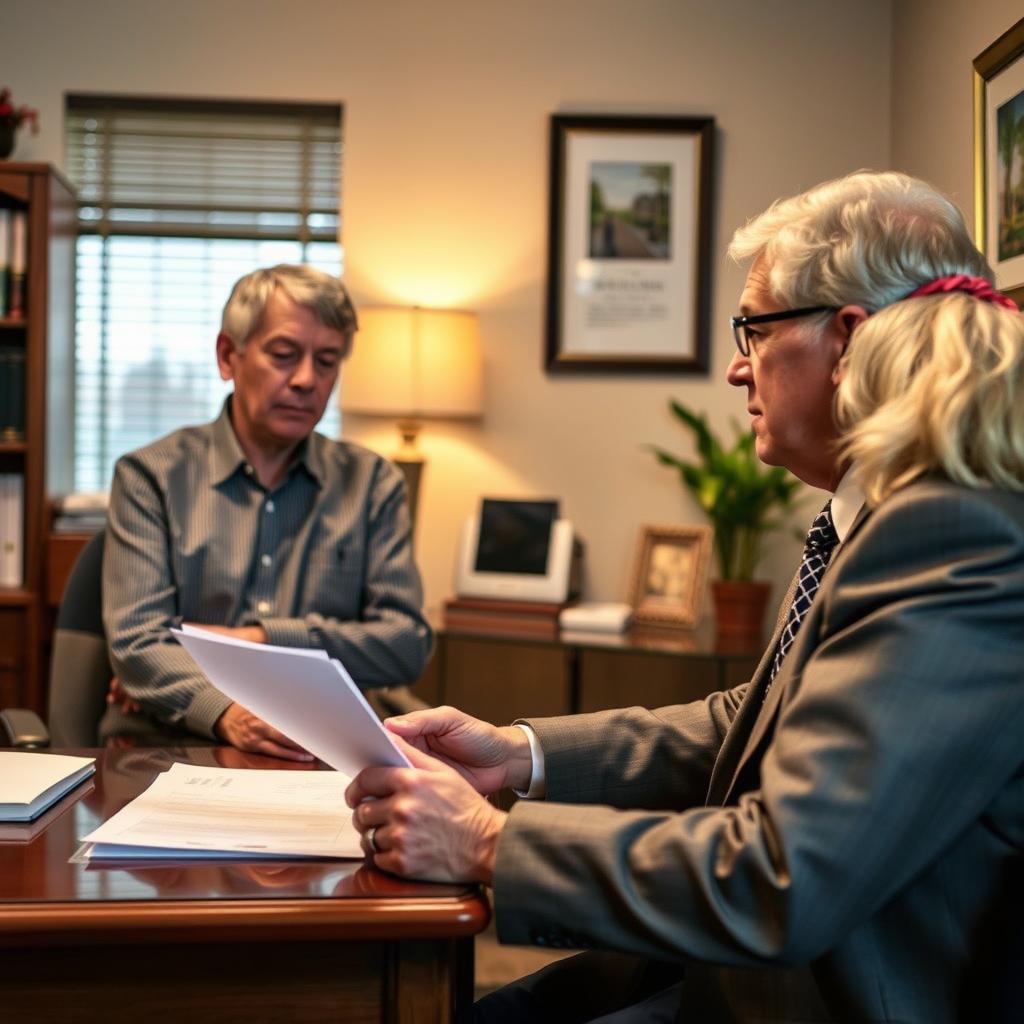 Nursing Home Neglect Lawyer Allegany County