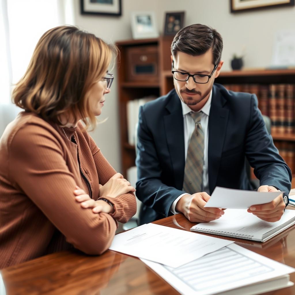 Nursing Home Neglect Lawyer Calvert County