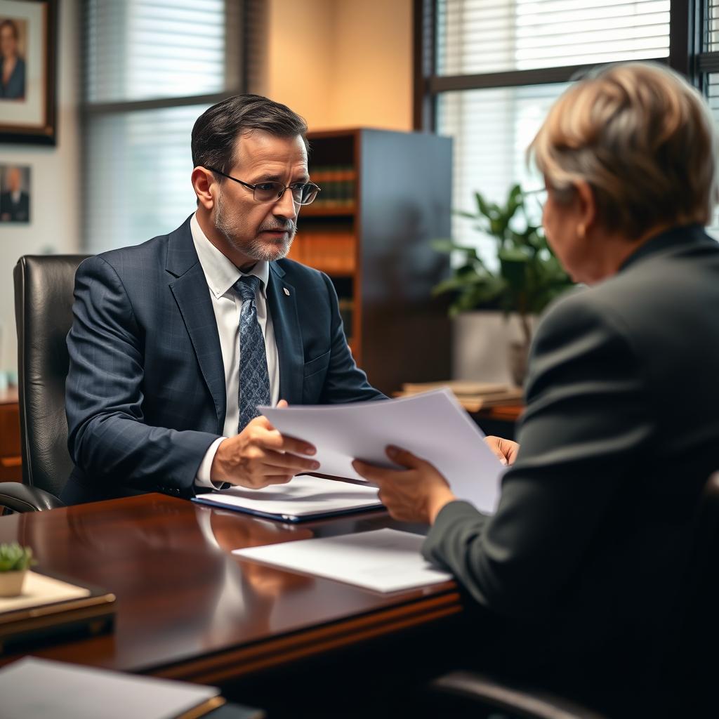 Nursing Home Neglect Lawyer Cecil County