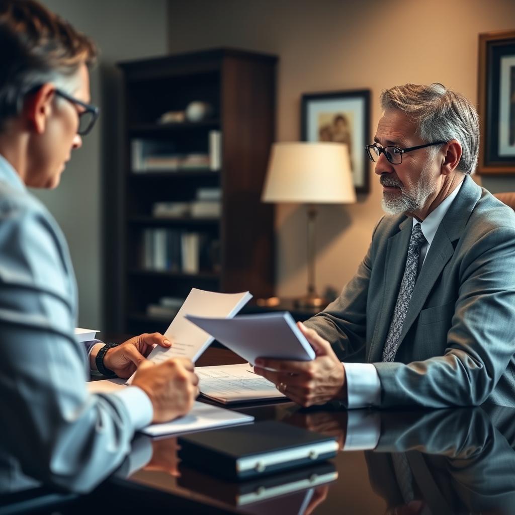 Nursing Home Neglect Lawyer Charles County