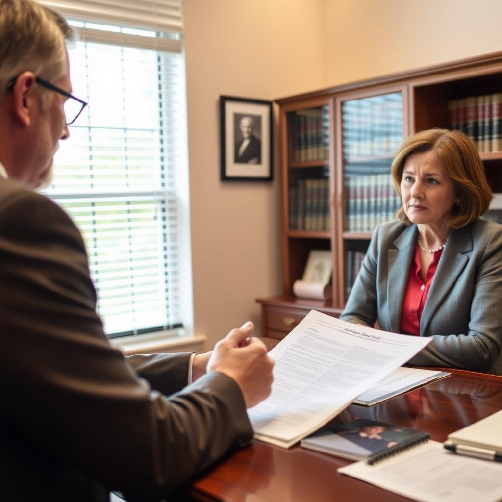 Nursing Home Neglect Lawyer Dorchester County