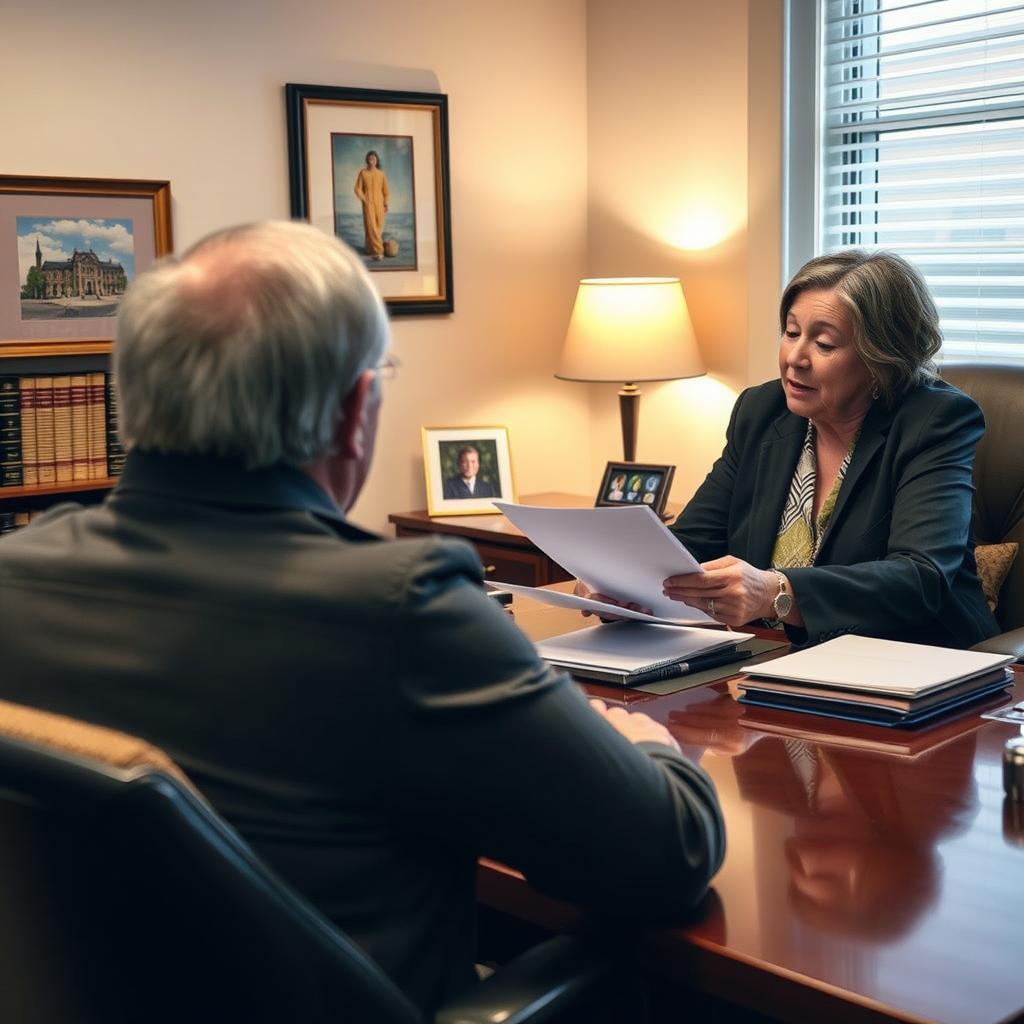 Nursing Home Neglect Lawyer Howard County