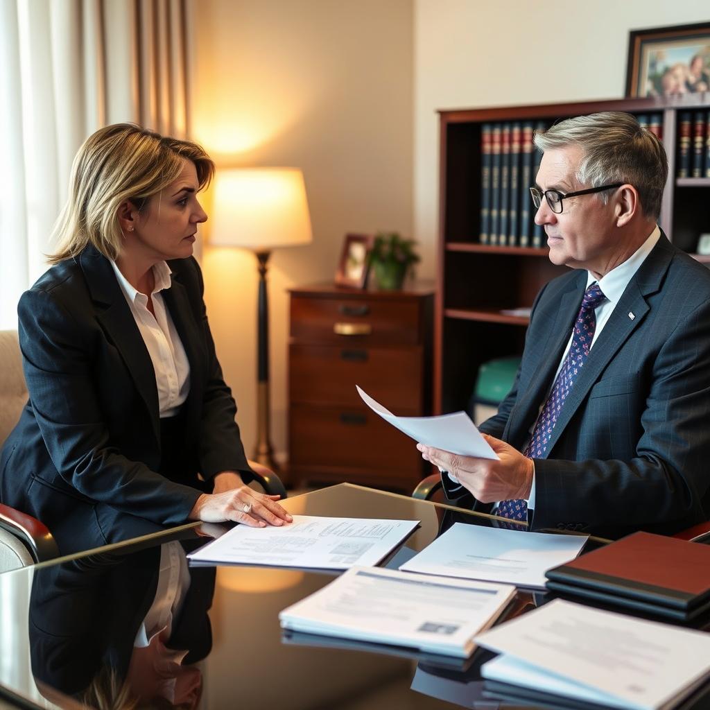 Nursing Home Neglect Lawyer Maryland