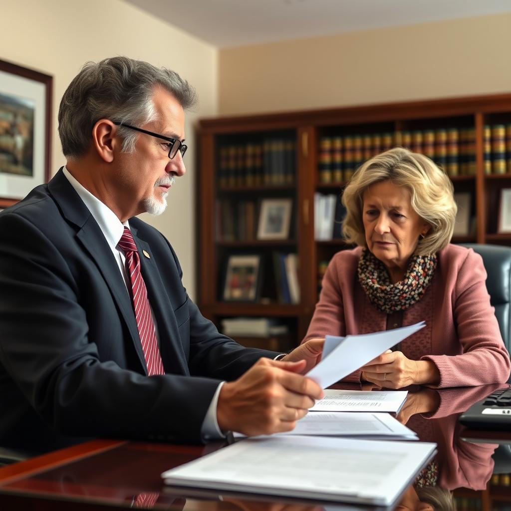 Nursing Home Neglect Lawyer Prince Georges County