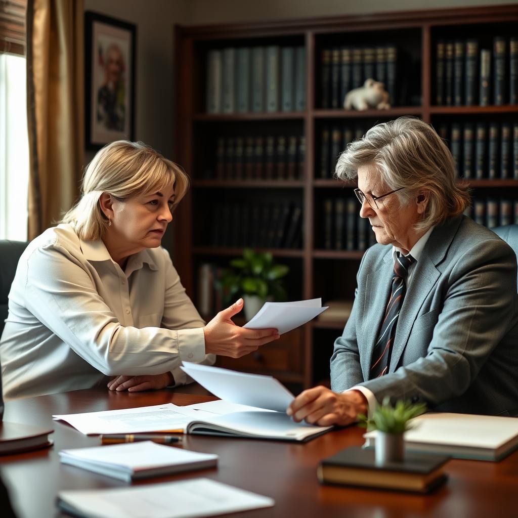 Nursing Home Neglect Lawyer Queen Annes County