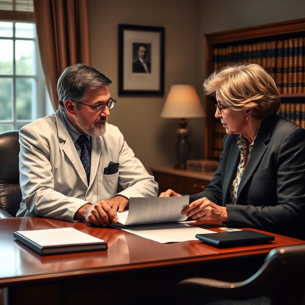 Nursing Home Neglect Lawyer Somerset County