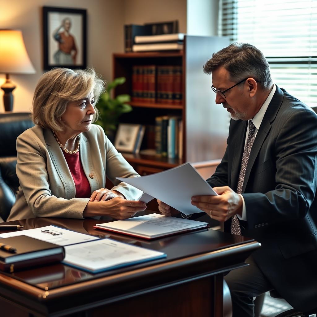 Nursing Home Neglect Lawyer St Marys County