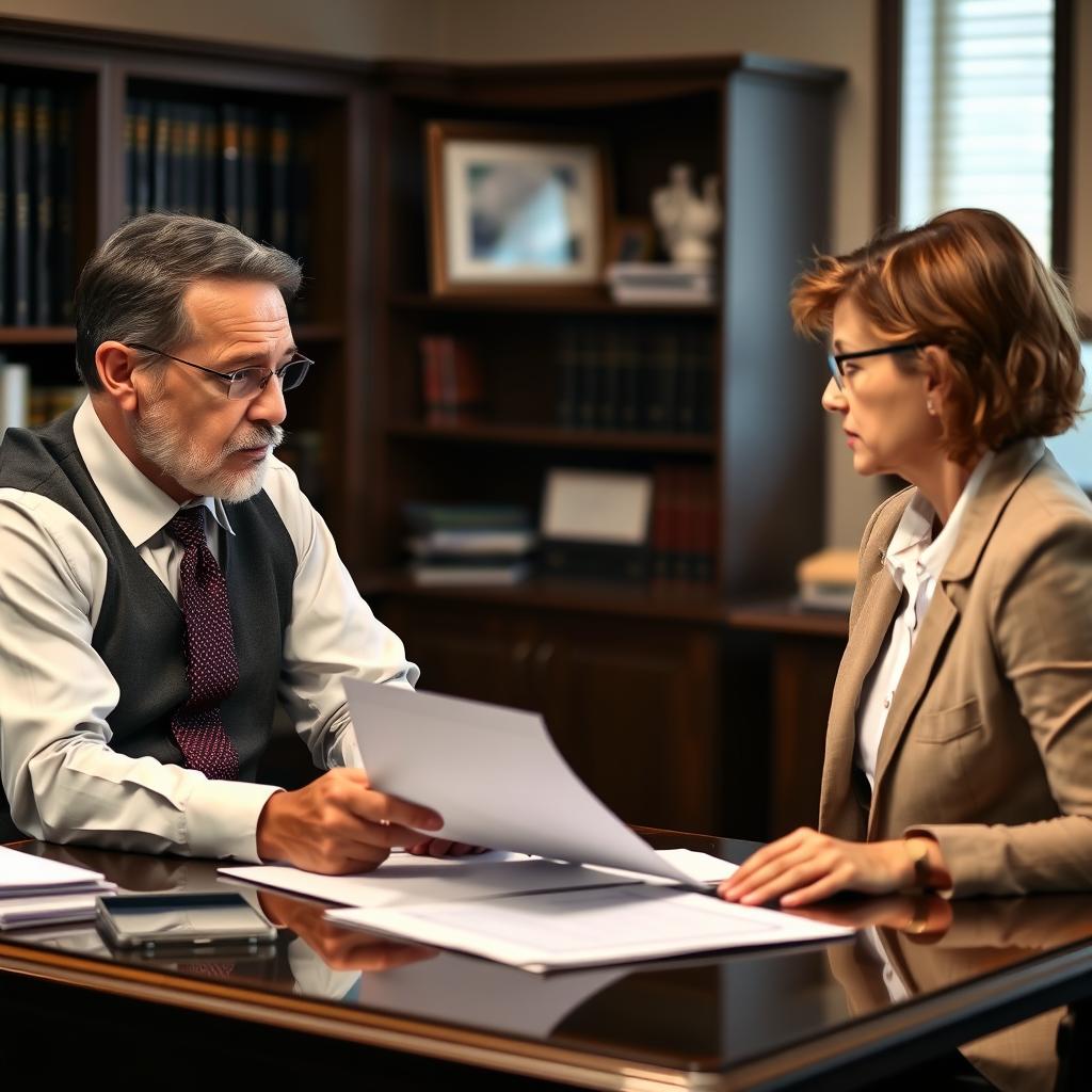 Nursing Home Neglect Lawyer Talbot County