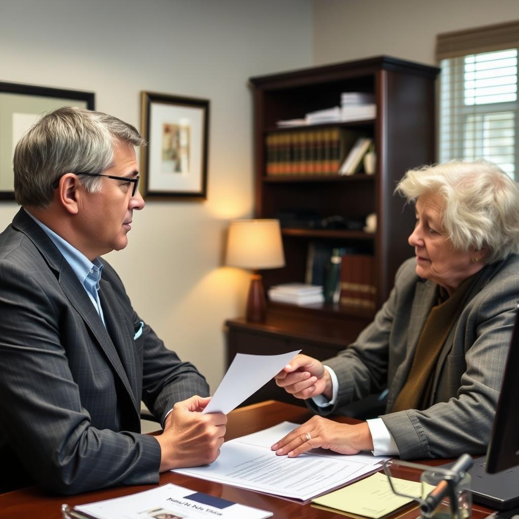 Nursing Home Neglect Lawyer Washington County