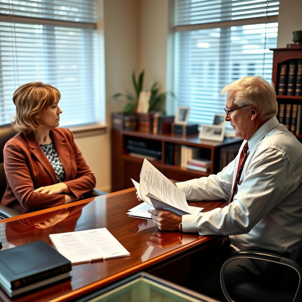 Nursing Home Neglect Lawyer Worcester County