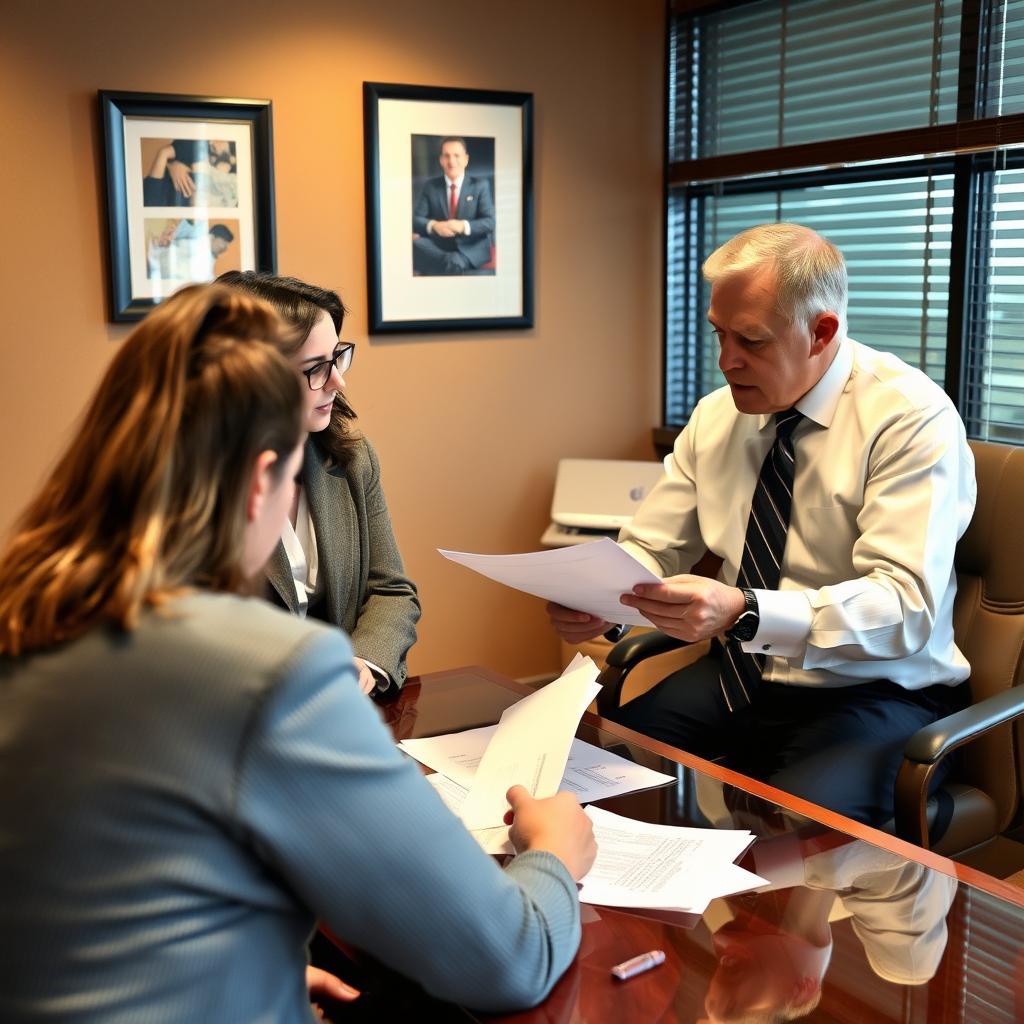 Paralysis Injury Lawyer Allegany County