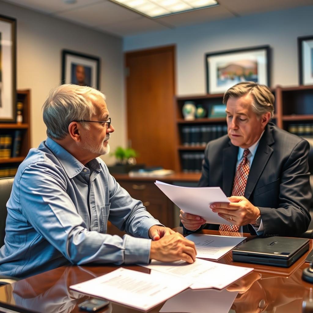 Paralysis Injury Lawyer Garrett County