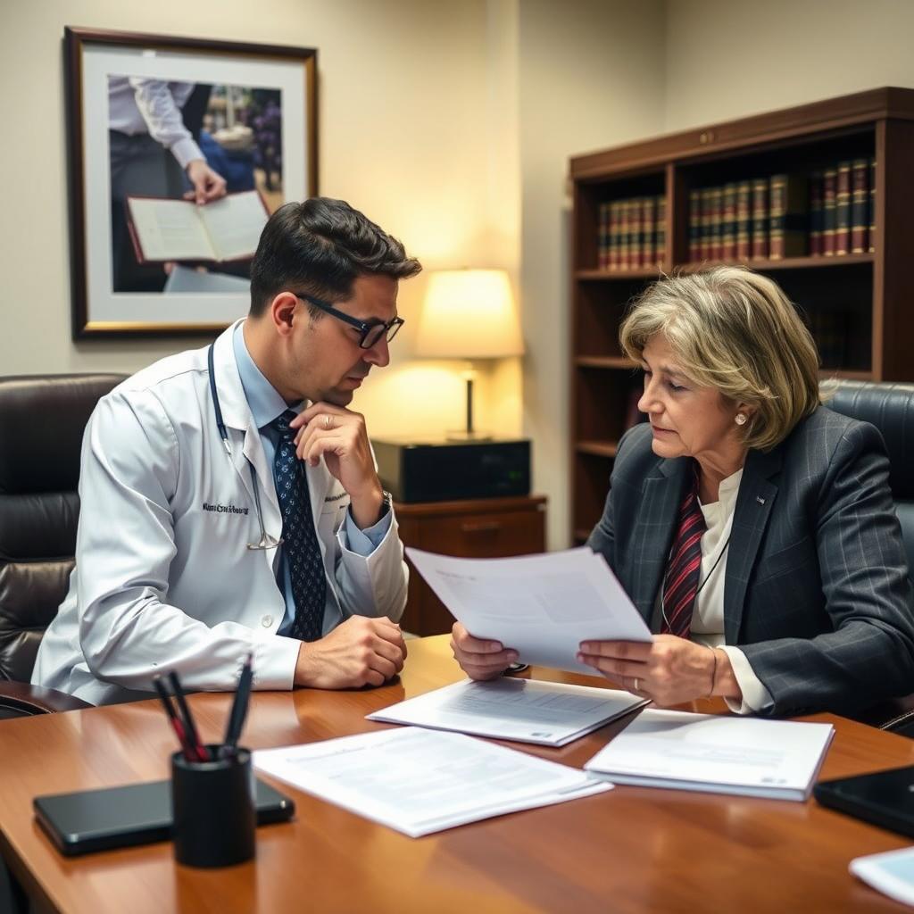Paralysis Injury Lawyer Somerset County