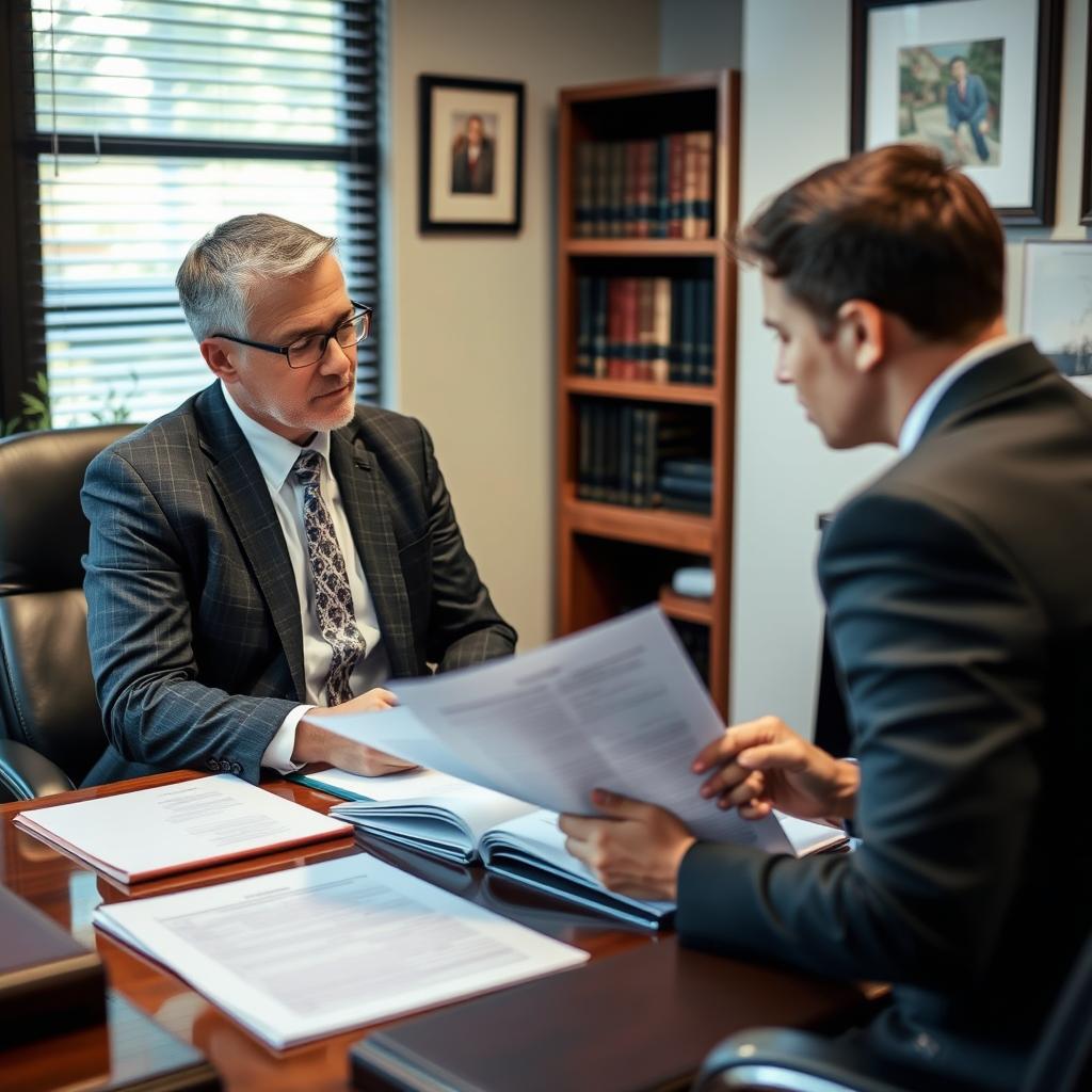 Paralysis Injury Lawyer Talbot County