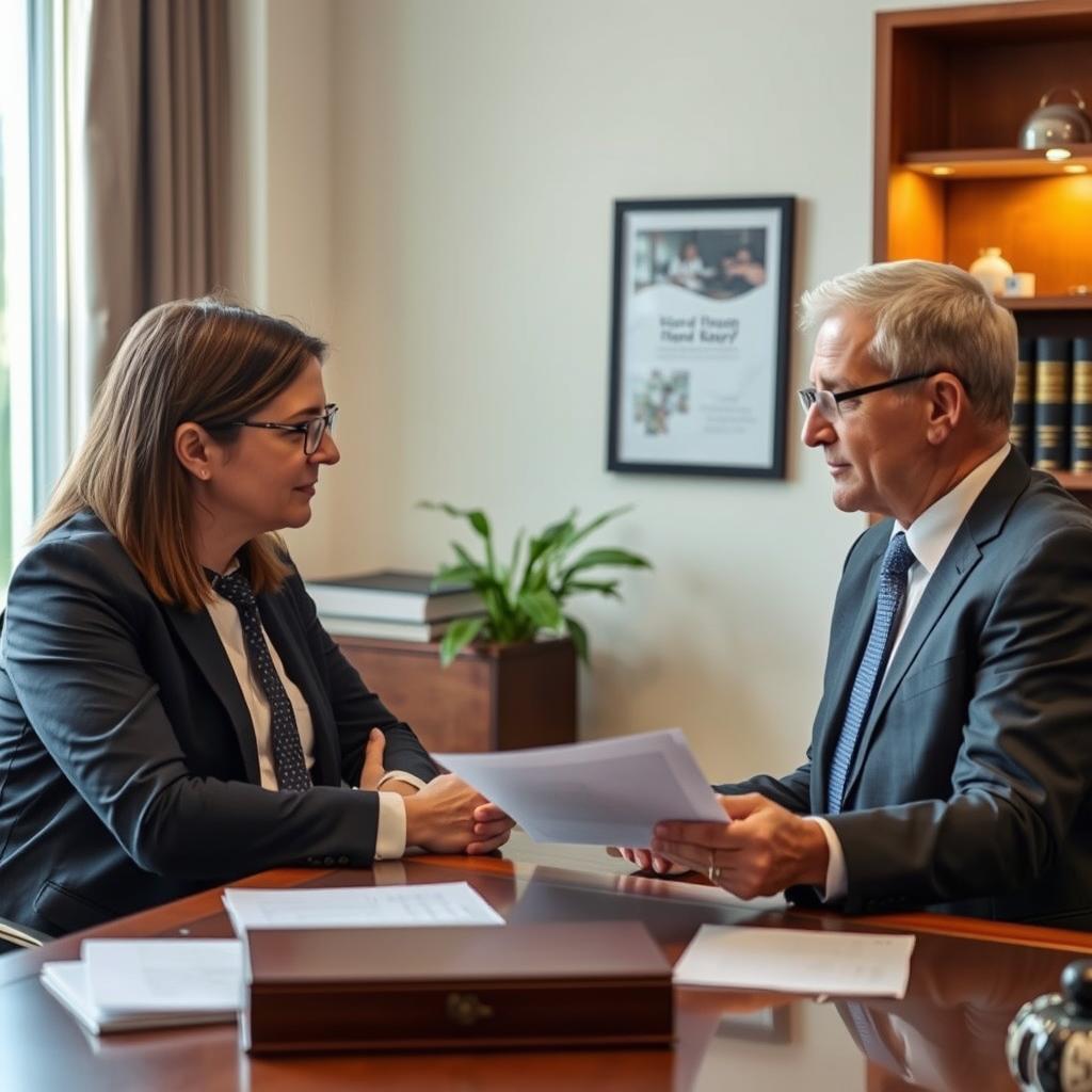 Pedestrian Accident Lawyer Anacostia