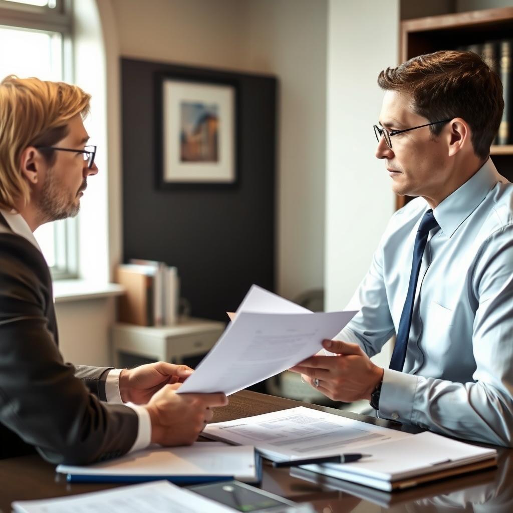 Pedestrian Accident Lawyer Chevy Chase