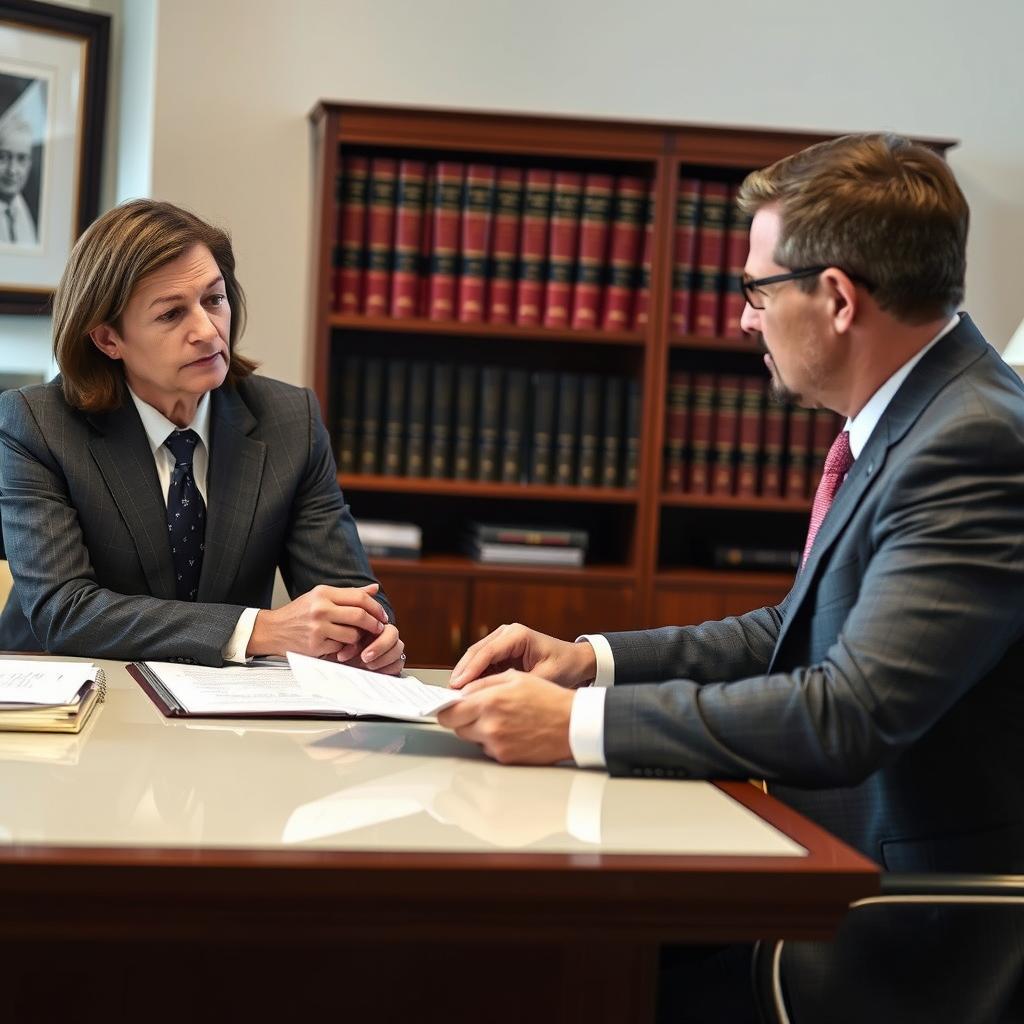 Pedestrian Accident Lawyer Cleveland Park