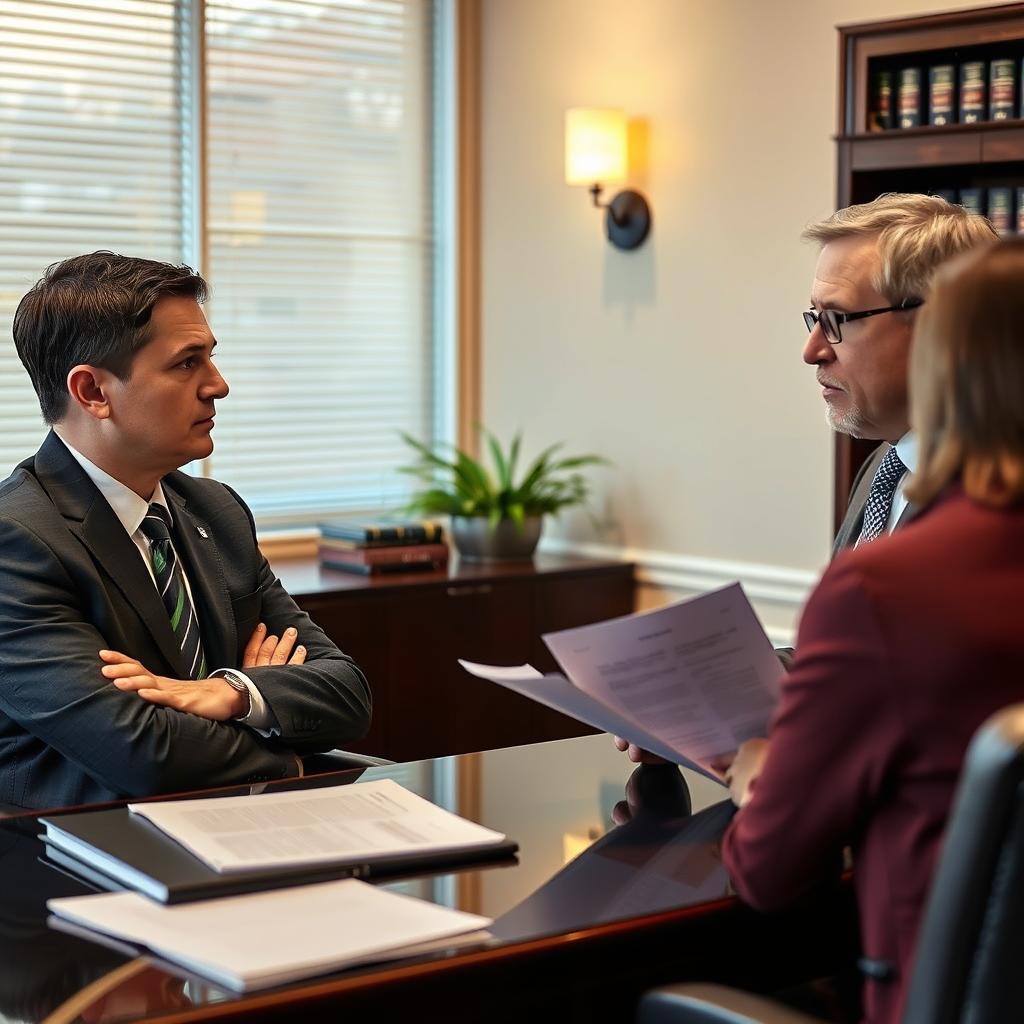 Pedestrian Accident Lawyer Georgetown