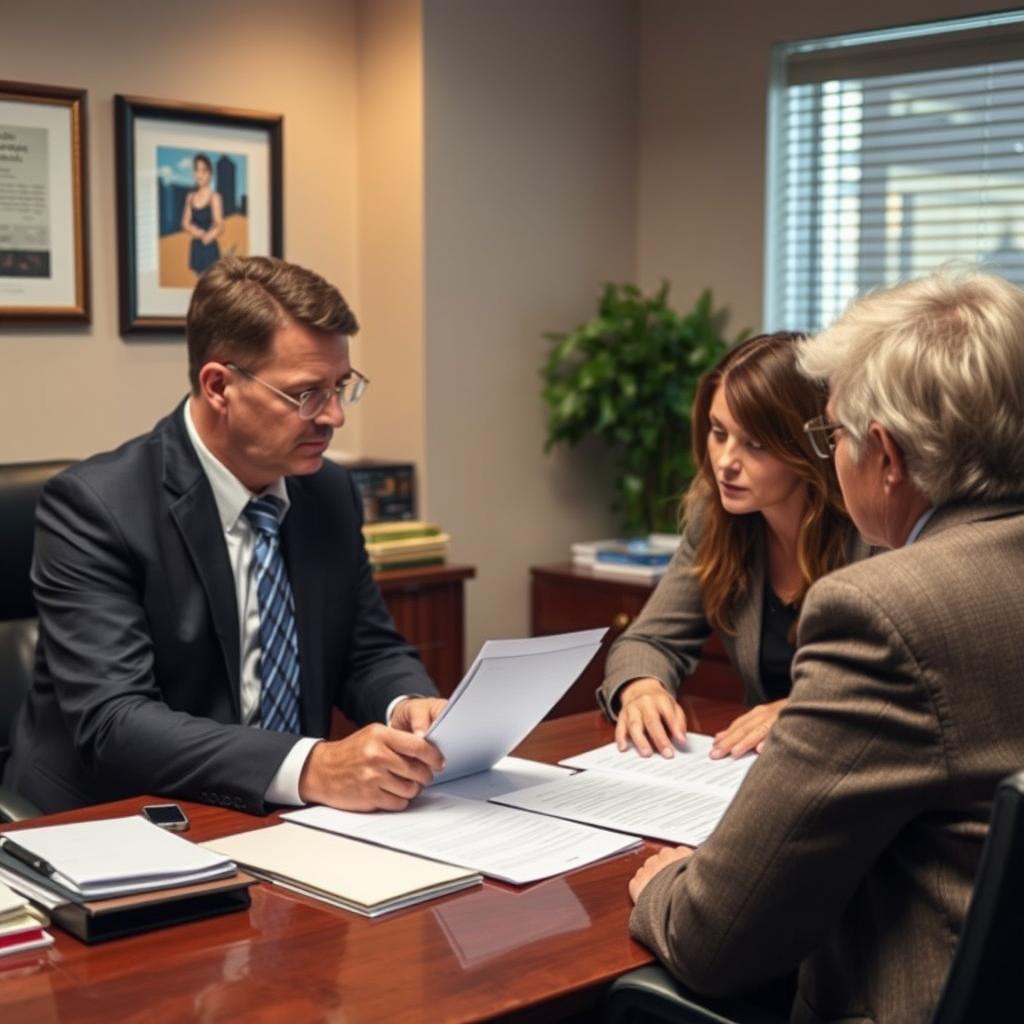 Pedestrian Accident Lawyer Isle of Wight County