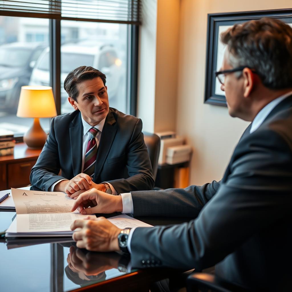 Pedestrian Accident Lawyer Southwest Waterfront