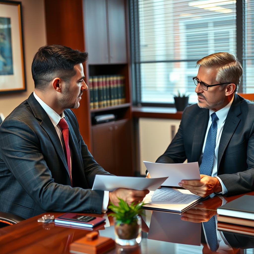 Pedestrian Accident Lawyer U Street Corridor