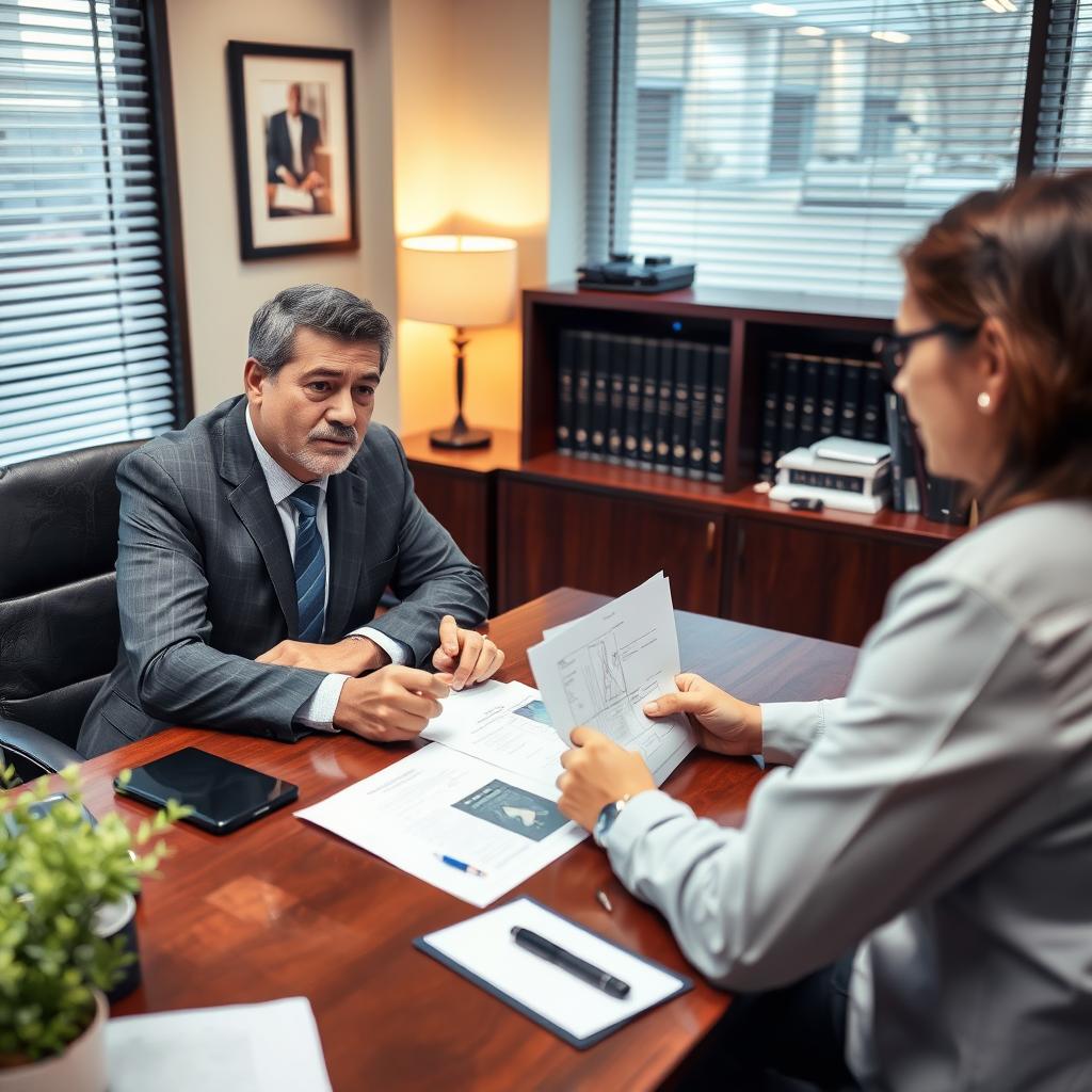 Pedestrian Accident Lawyer Wesley Heights