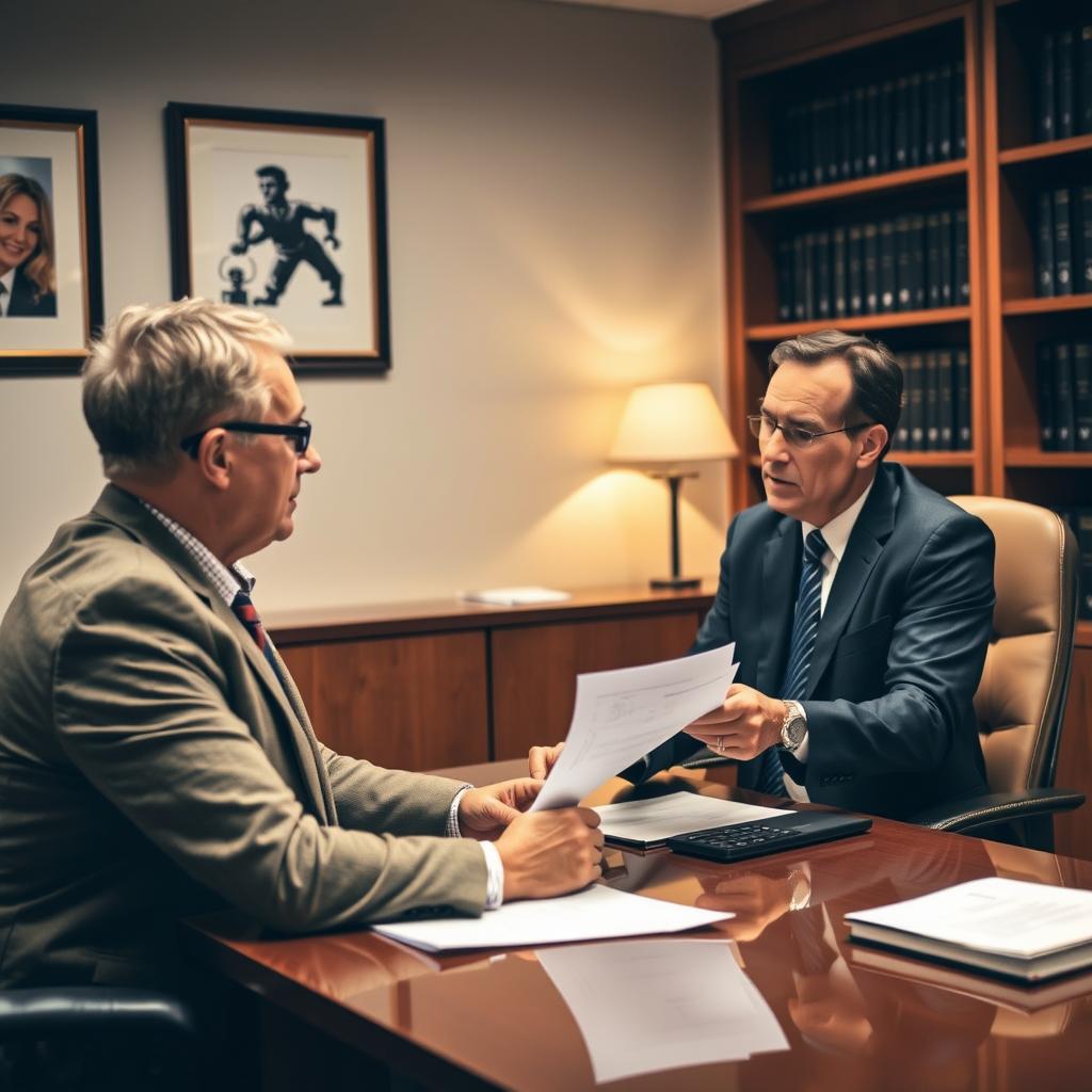 Pedestrian Accident Lawyer Woodley Park