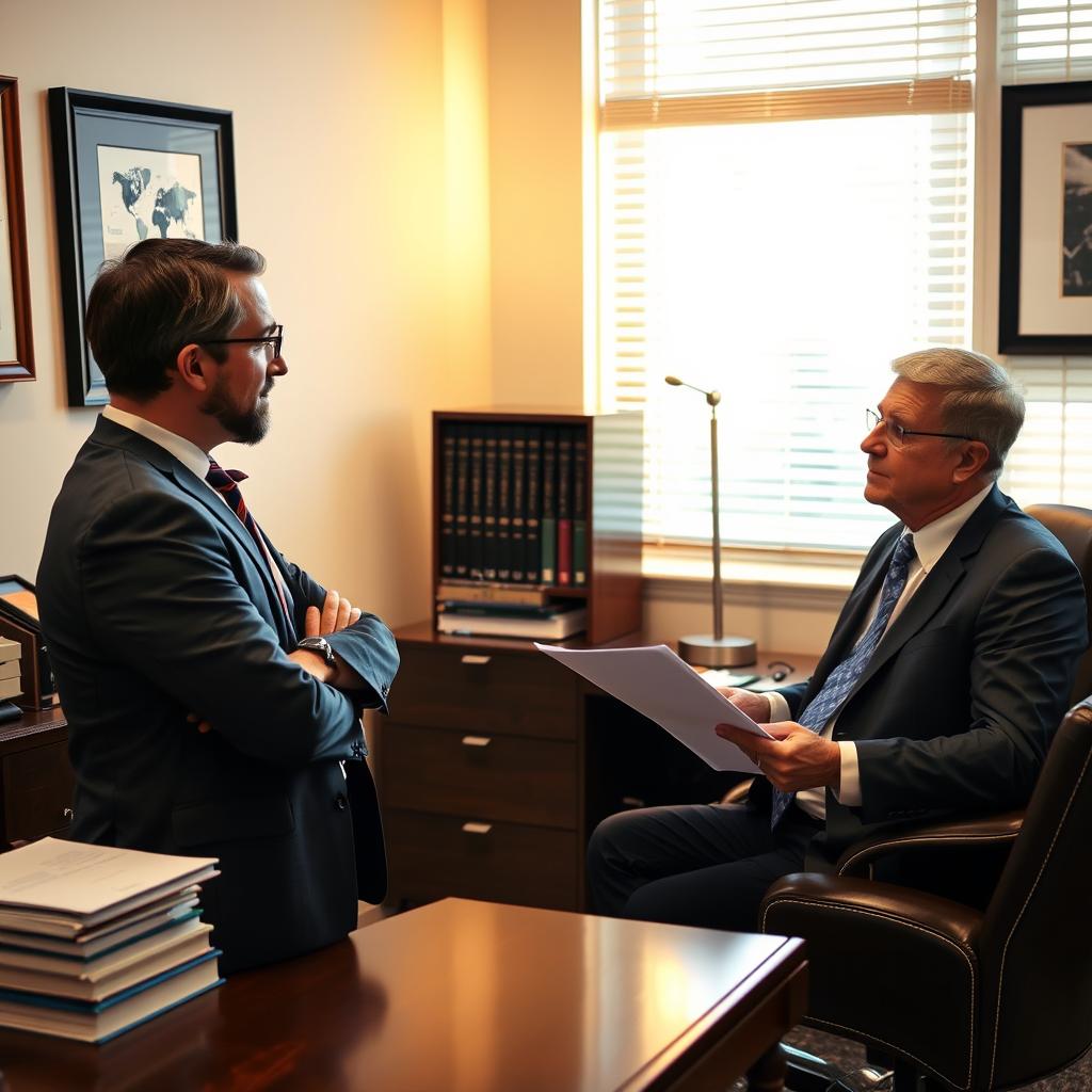 Personal Injury Lawyer Adams Morgan