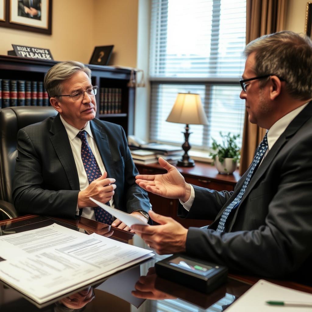 Personal Injury Lawyer Allegany County