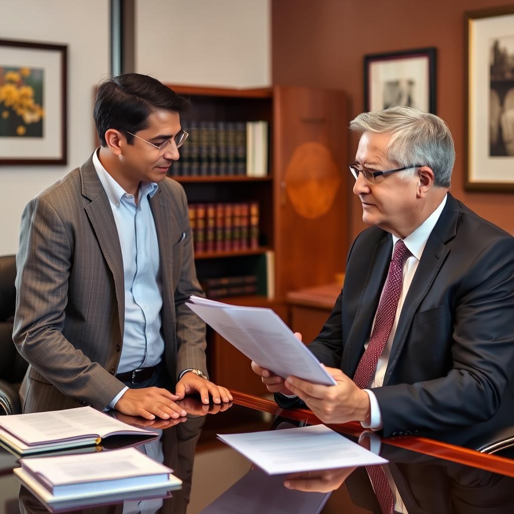 Personal Injury Lawyer American University Park