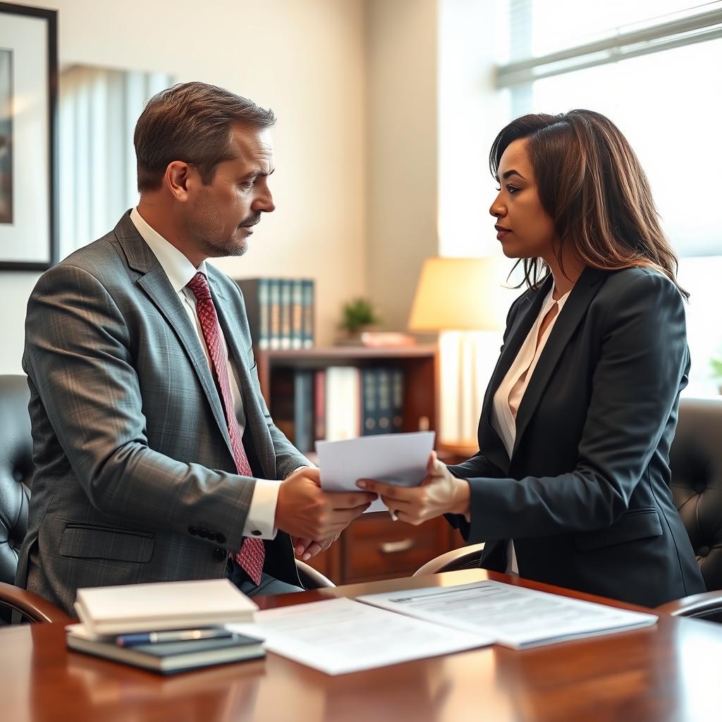 Personal Injury Lawyer Anacostia