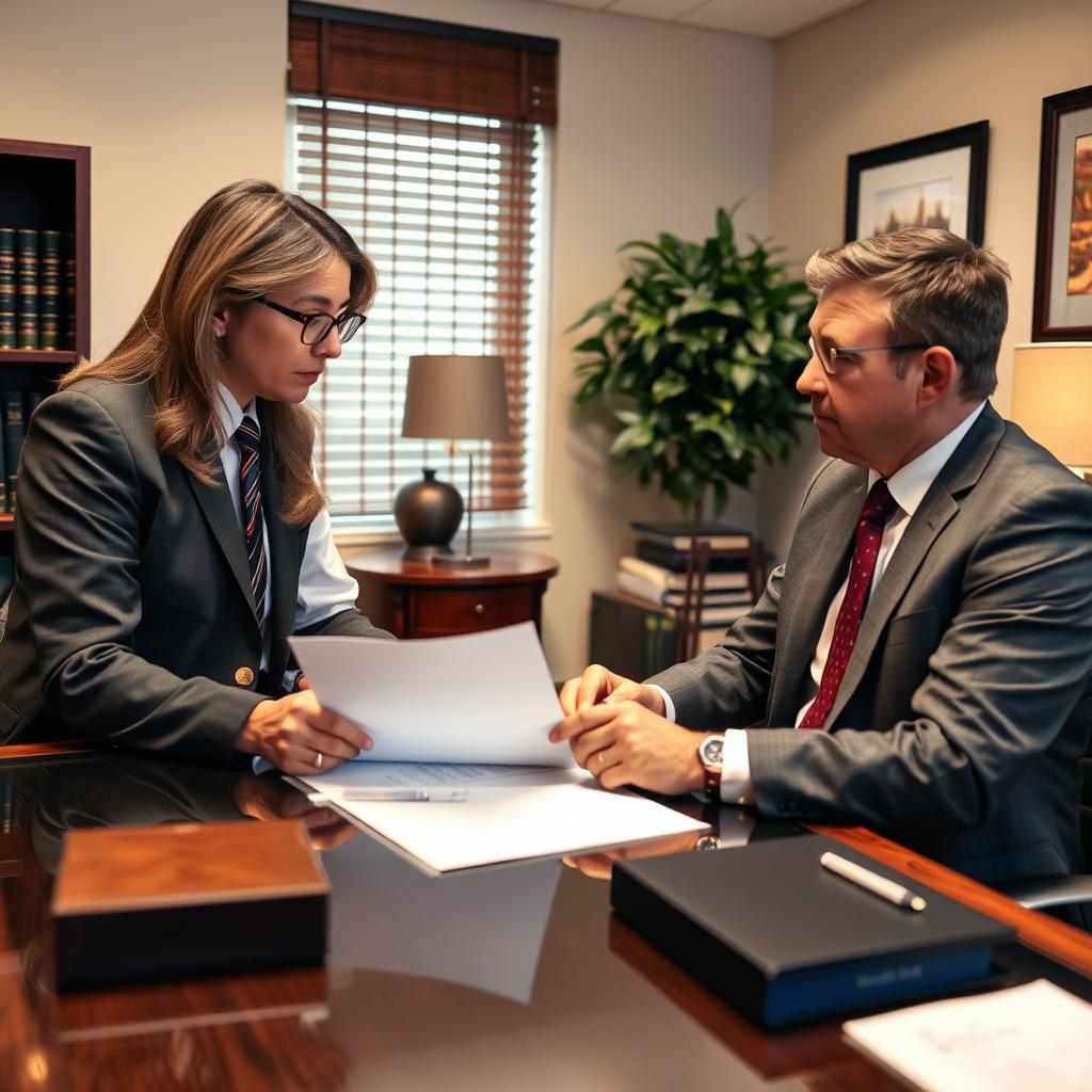 Personal Injury Lawyer Bloomingdale