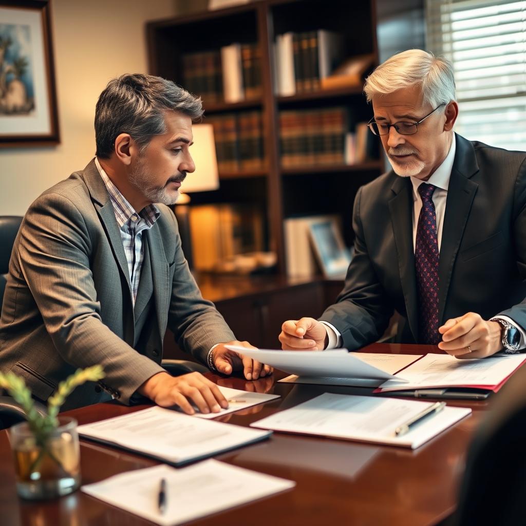 Personal Injury Lawyer Capitol Hill