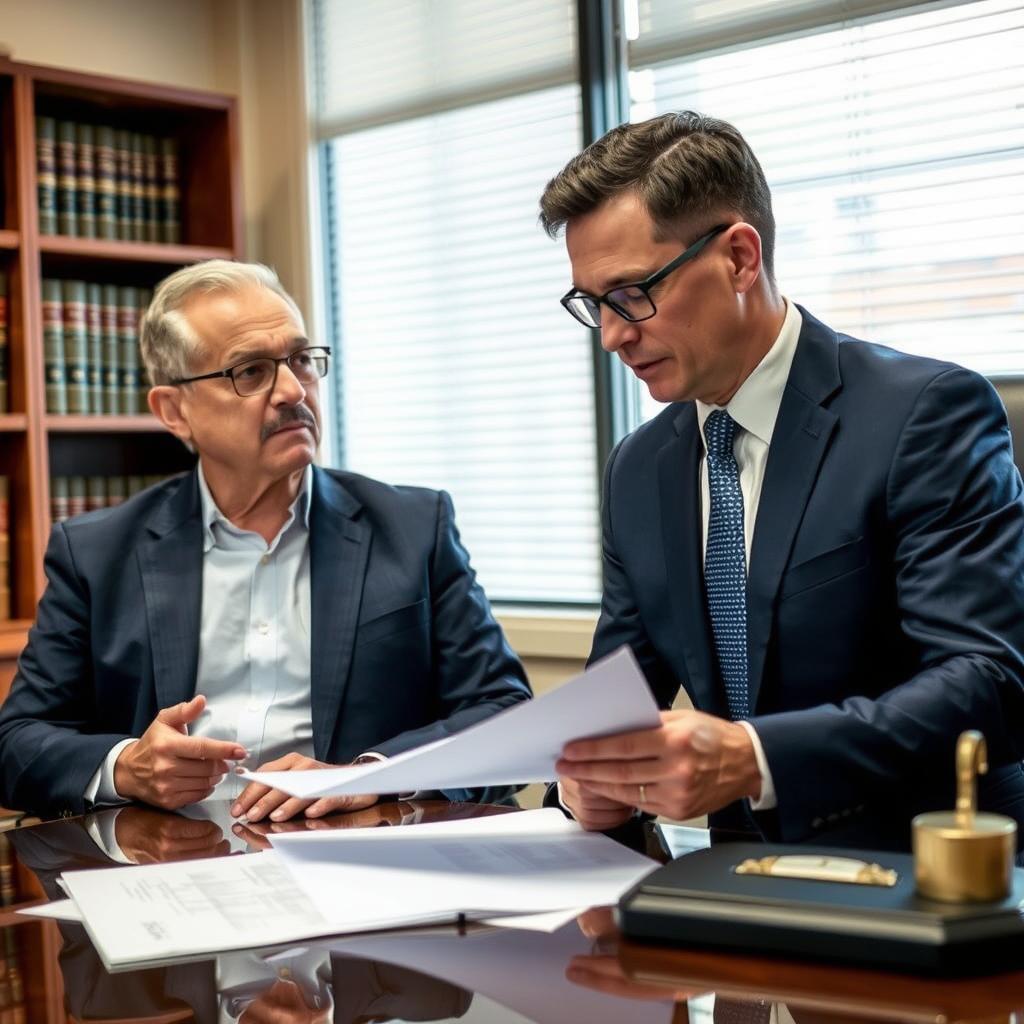 Personal Injury Lawyer Columbia Heights