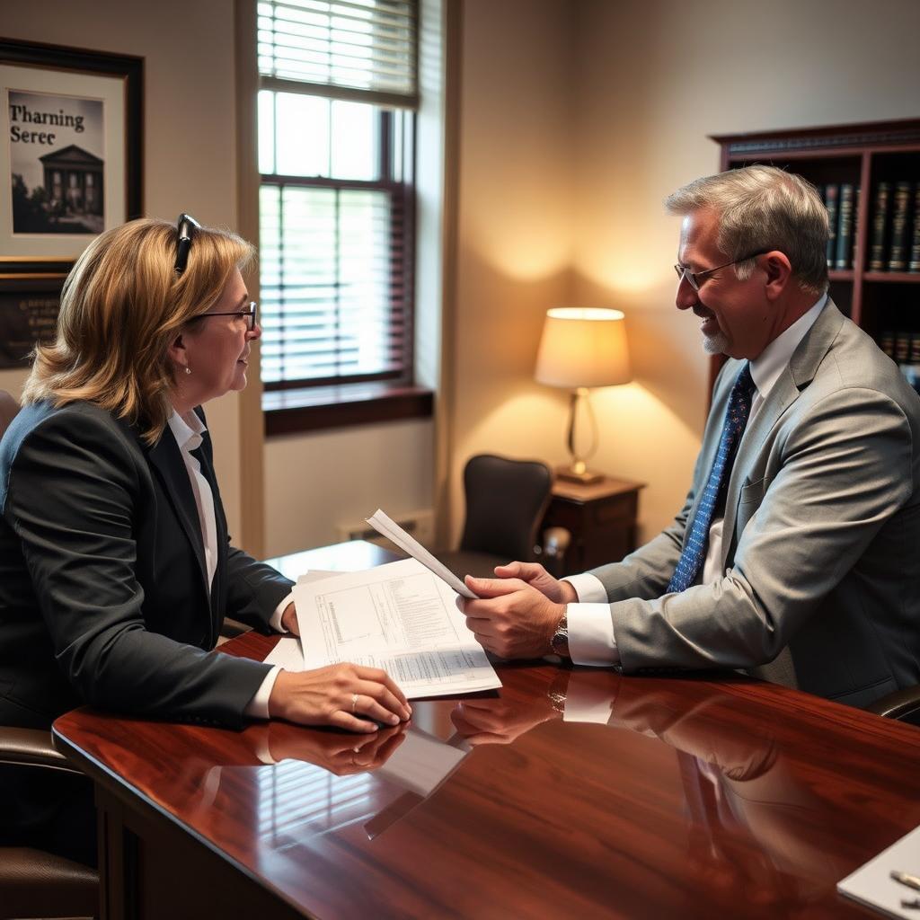 Personal Injury Lawyer Falls Church