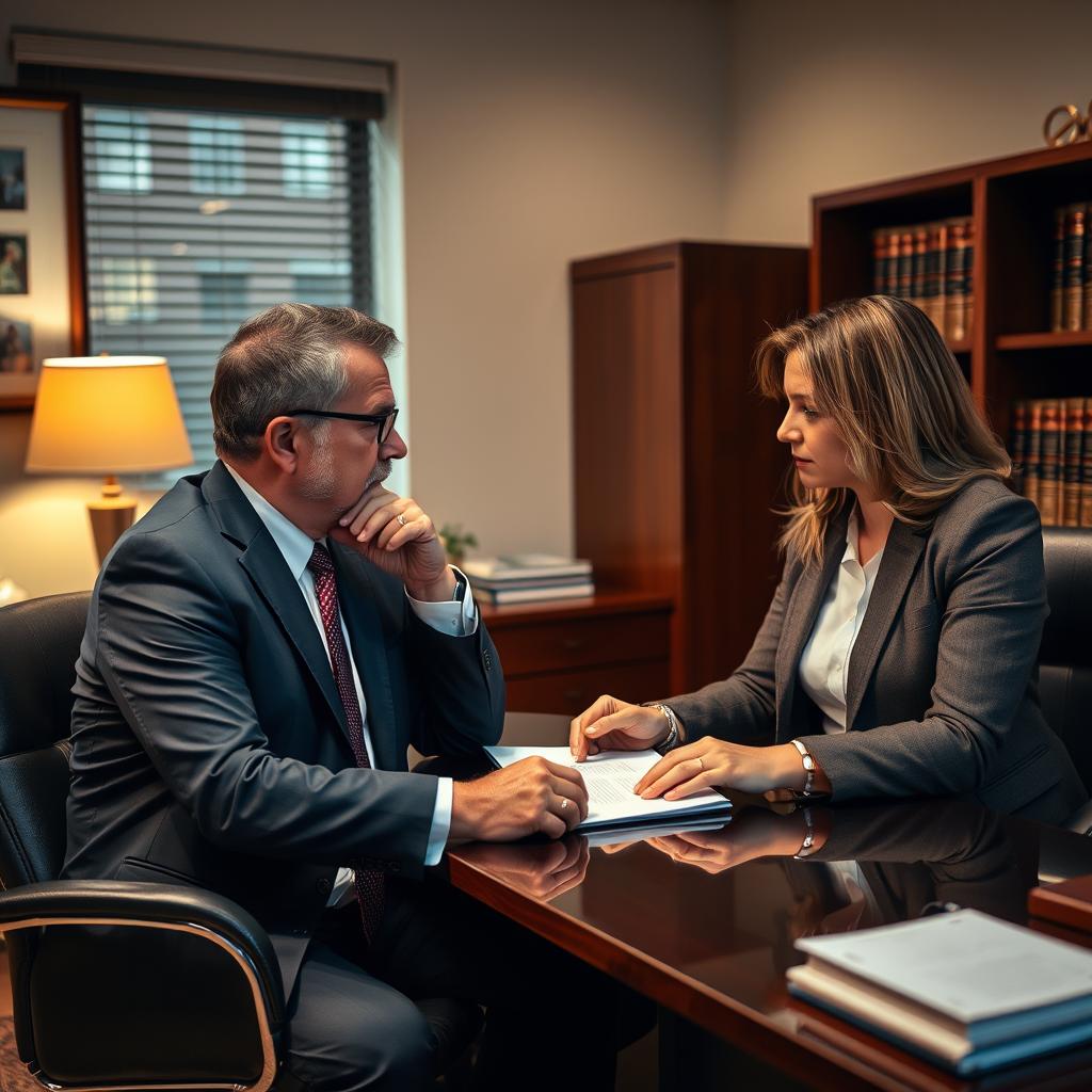 Personal Injury Lawyer Foggy Bottom