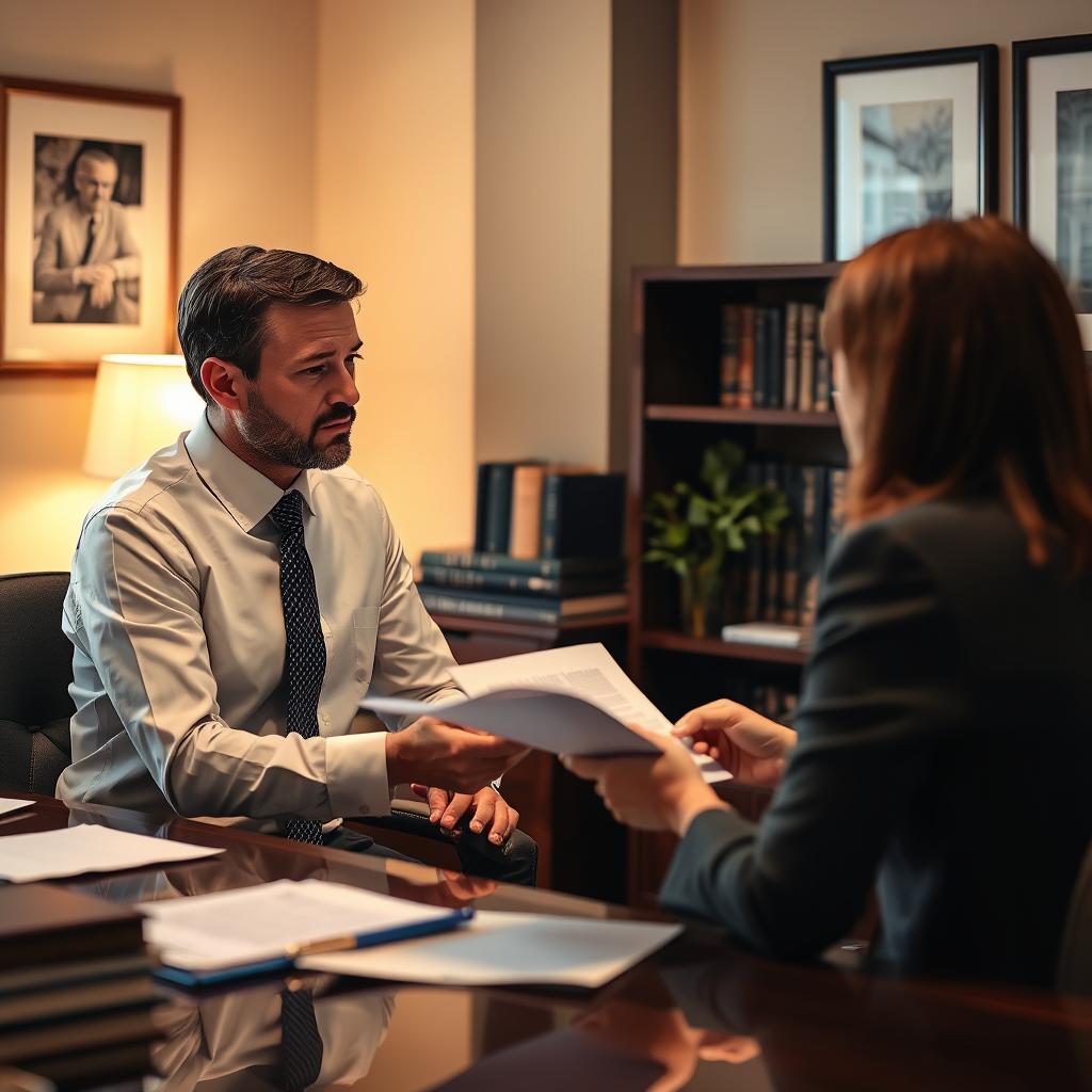 Personal Injury Lawyer Logan Circle