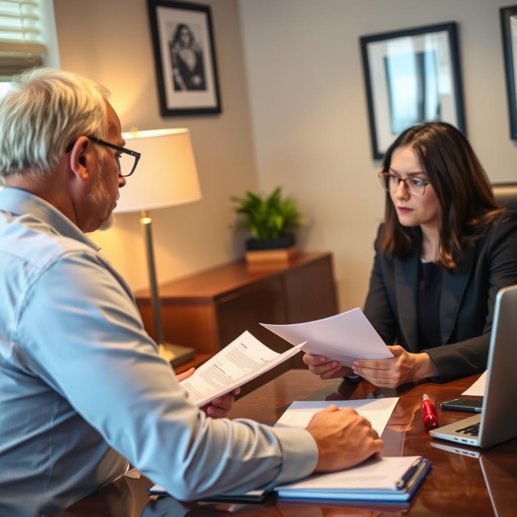 Personal Injury Lawyer Southwest Waterfront