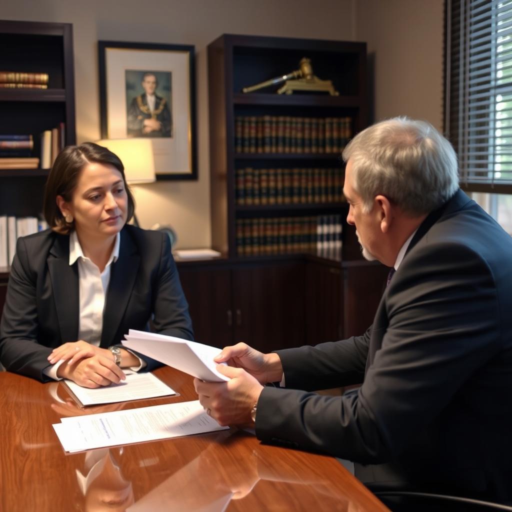 Personal Injury Lawyer Wesley Heights