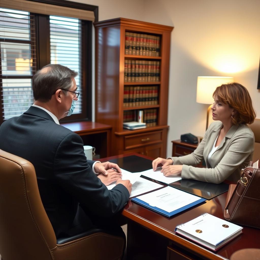 Personal Injury Lawyer Wicomico County