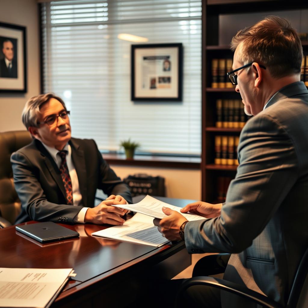 Personal Injury Lawyer Woodley Park