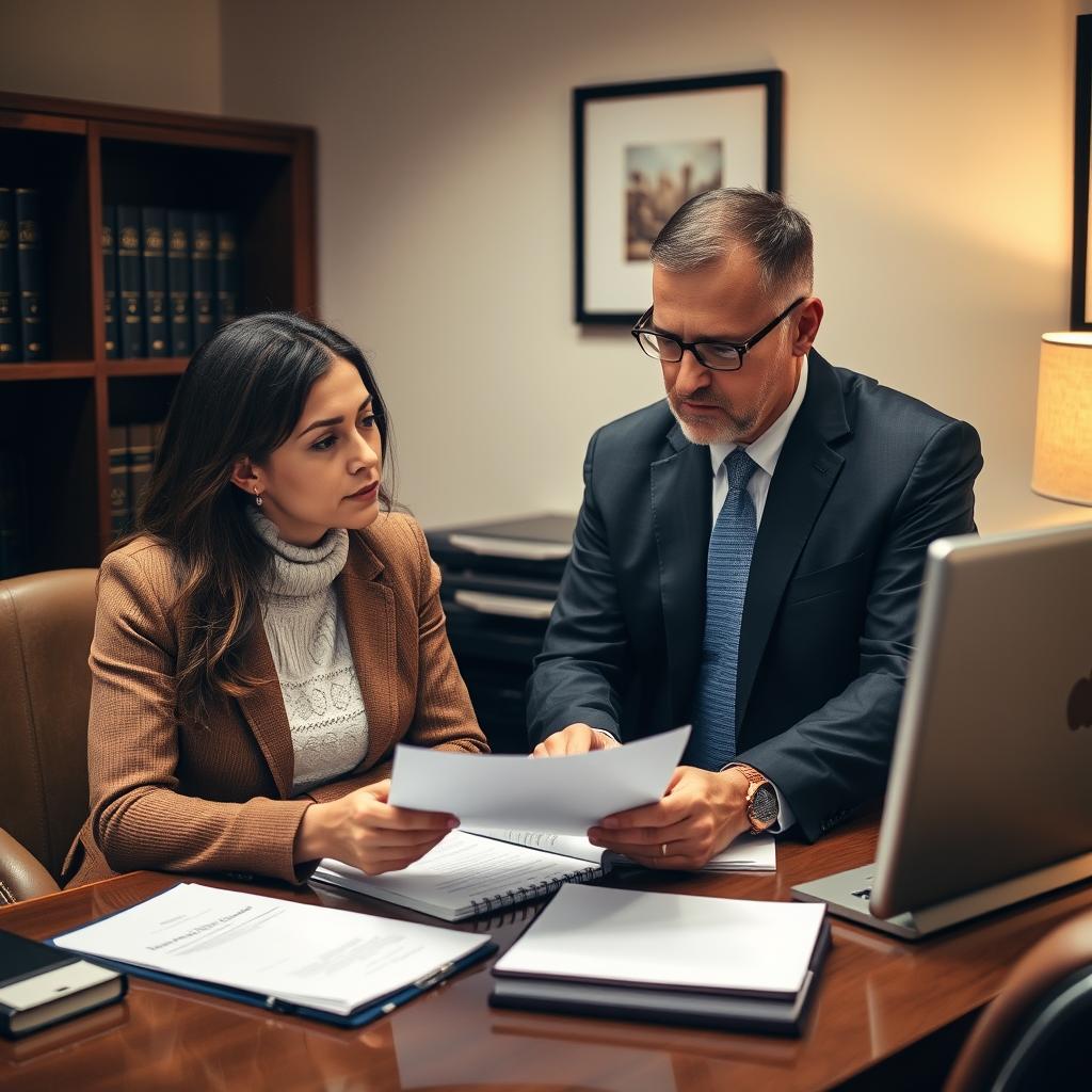 Premises Liability Lawyer Adams Morgan
