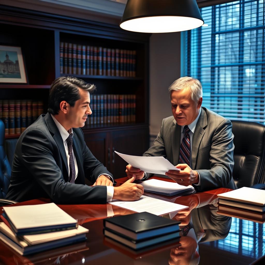 Premises Liability Lawyer Baltimore County